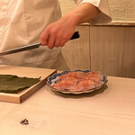 すし処 めくみ - 