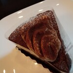 パティスリ・ル・スィエル - クラシックショコラ（アップ）