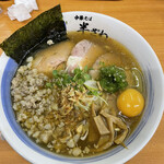 中華そば 半ざわ - 