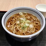 Yoshisoba - かけそば310円