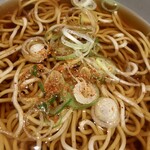 Yoshisoba - かけそば310円