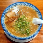 元祖赤のれん 節ちゃんラーメン 天神本店 - 