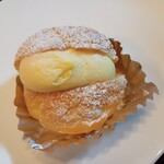 パティスリ・ル・スィエル - シュークリーム