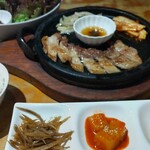 KOSF Korea Seoul Food - 