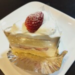 パティスリ・ル・スィエル - ショートケーキ