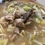 中華そば みかさ - 