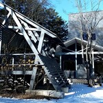 ラウンド アバウト カフェ - 