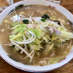 中華そば みかさ - 