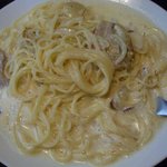 ひこうせん - カルボナーラ