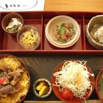 水や - 日替わり