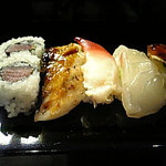 Matsuba sushi - にぎり2