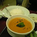 コカレストラン - タイカレー