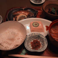 近又 - おばんざい朝食