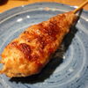 炭火串焼専門店 鶏天 - 料理写真:☆つくね…ハーブな香りが致します（≧▽≦）/～☆