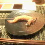 緻密な下ごしらえを目の前にした後の作品です。