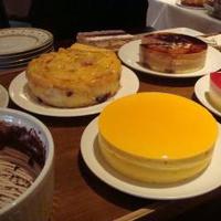 ビストロ ボンファム - ケーキワゴン