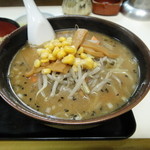 Dosanko - 味噌ラーメン