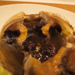 レンゲ - 上海蟹の紹興酒漬け2