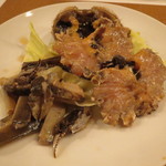 レンゲ - 上海蟹の紹興酒漬け3