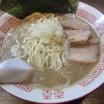 中華ソバ 伊吹 - 