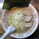 中華ソバ 伊吹 - 