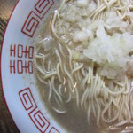 中華ソバ 伊吹 - 