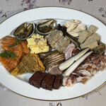 A e B - イタリアンおせち冷菜