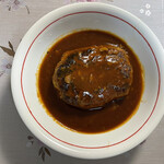 A e B - 河ちゃん特製ハンバーグ