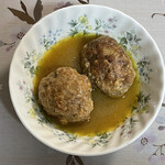 A e B - 羊のポルペッティーニ