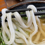 一吉うどん - 