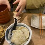 肉汁餃子のダンダダン - 