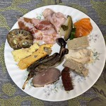 A e B - イタリアンおせち冷菜