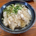 一吉うどん - 