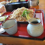 伝統常陸そば 山彦 - 