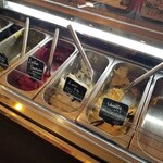 Patisserie Ravi,e relier - コールドケース