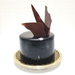 Patisserie Ravi,e relier - ショコラ・キャラメル・サレ