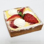 Patisserie Ravi,e relier - フラン