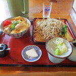 伝統常陸そば 山彦 - 