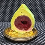 Patisserie Ravi,e relier - ピエール・タンタシオン（カット）