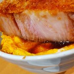 とんかつ 丸七 本店