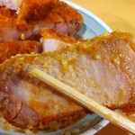 とんかつ 丸七 本店 - 