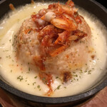 Ganso Hakataya - キムチーズ炒飯