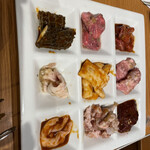 ホルモン焼肉　ぶち - 