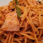 TIKI+GOAL CAFE - ベーコン