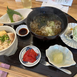 旬彩料理 和龍 - 麺彩膳