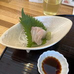 旬彩料理 和龍 - 刺身