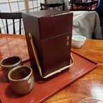 手打そば 車家 - 