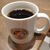ホノルルコーヒー - ドリンク写真:マカダミアナッツフレーバーコーヒーＭ（３７０円）