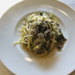 YAMA - 牛肉とセロリ？だったかな