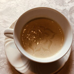 YAMA - 蕪のポタージュ